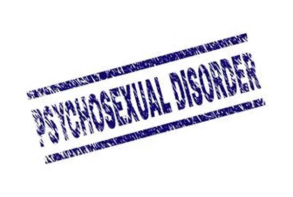 Psychosexual Disorder